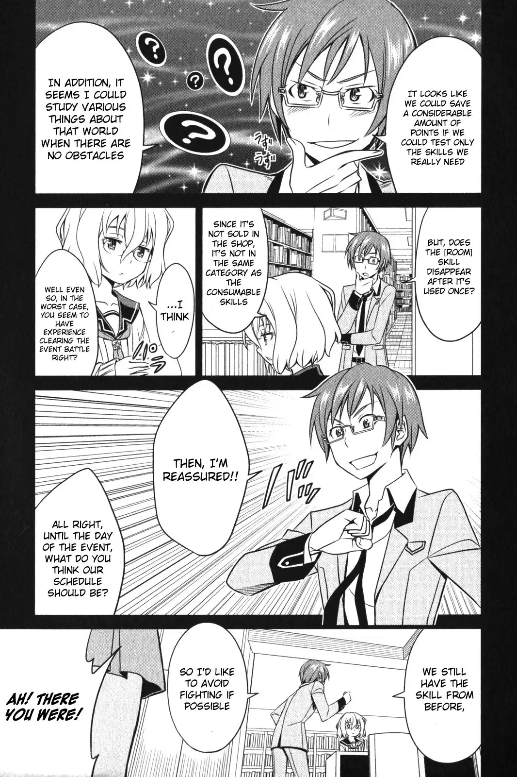 Not Lives Chapter 11 12
